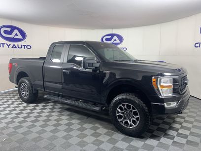 Used 2021 Ford F150 XL w/ Equipment Group 101A High
