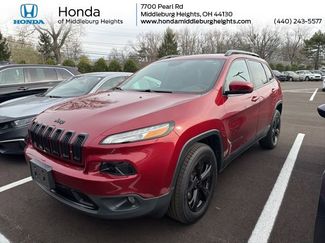 Used 2016 Jeep Cherokee High Altitude video 1
