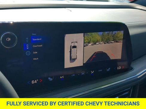 Used 2025 Chevrolet Tahoe LT AWD/4WD image 32