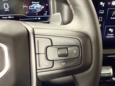 Used 2025 GMC Sierra 1500 AT4 w/ AT4 Premium Package image 12