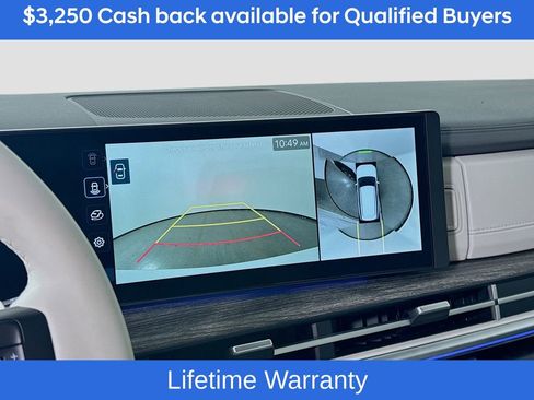 New 2026 Hyundai Santa Fe Limited image 13