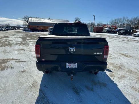 Used 2012 RAM 1500 Sport w/ Remote Start & Security Group image 3