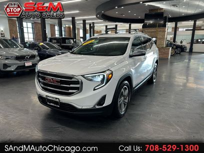 Used 2018 GMC Terrain SLT w/ Infotainment Package II
