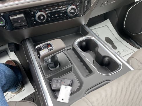 New 2026 Chevrolet Silverado 1500 LTZ image 11