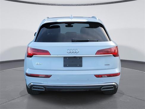 Used 2022 Audi Q5 2.0T Premium Plus w/ Premium Plus Package image 6