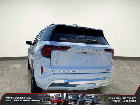 New 2026 GMC Terrain Denali image 5