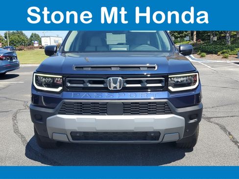New 2026 Honda Passport RTL image 2