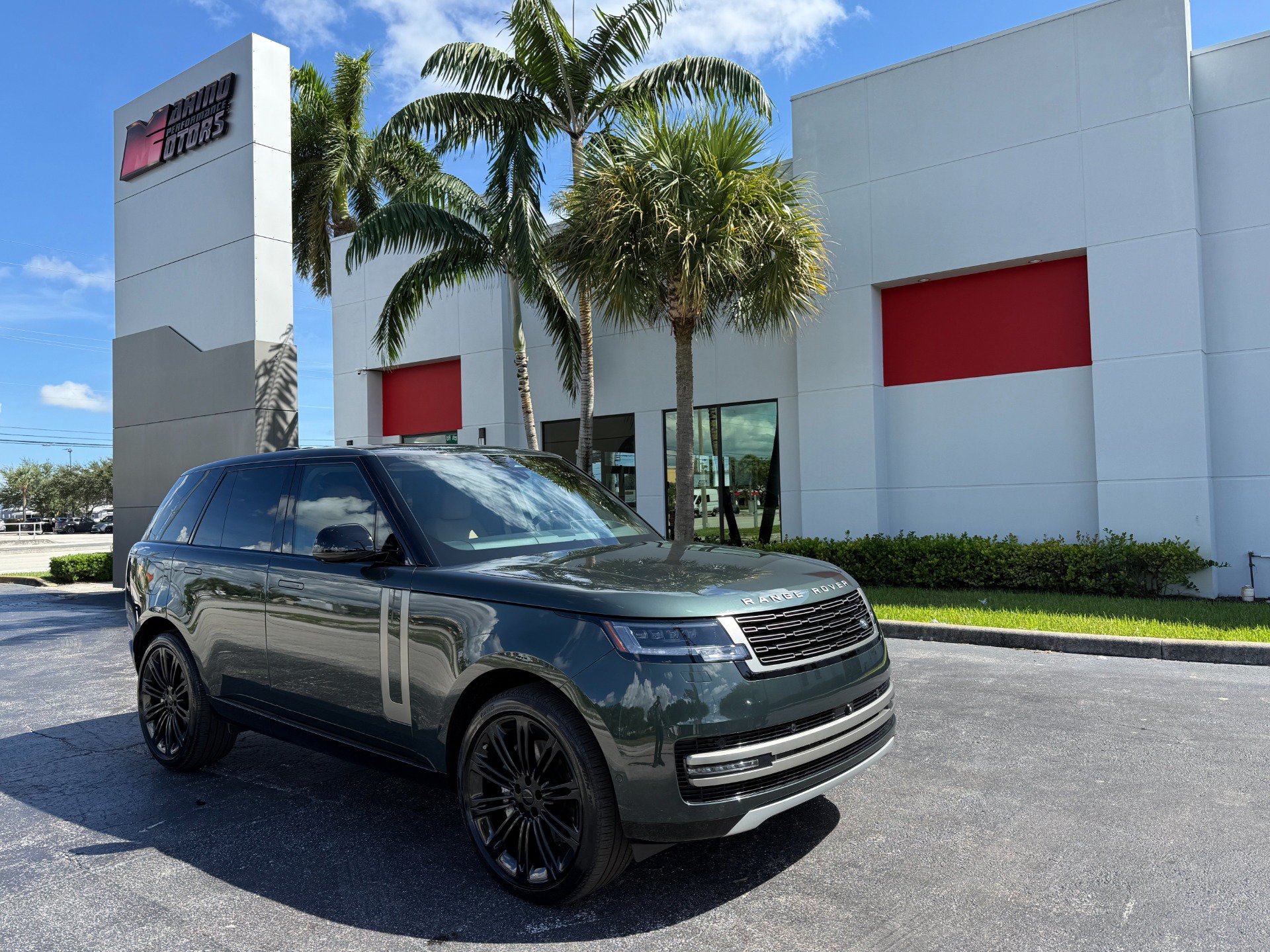 Used 2026 Land Rover Range Rover SE AWD/4WD image 20