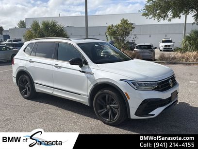 Used 2024 Volkswagen Tiguan SE R-Line