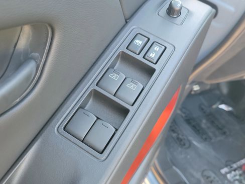 New 2026 Nissan Frontier PRO-4X image 26