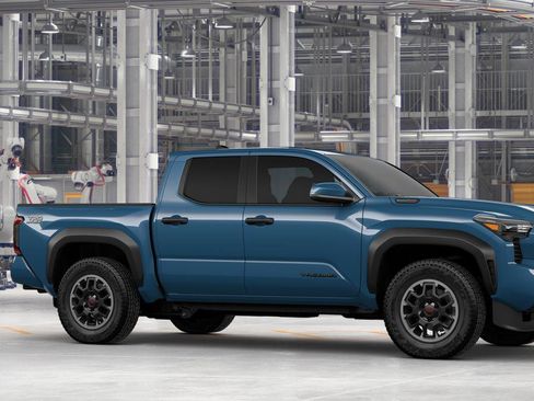 New 2026 Toyota Tacoma TRD Off-Road AWD/4WD image 41