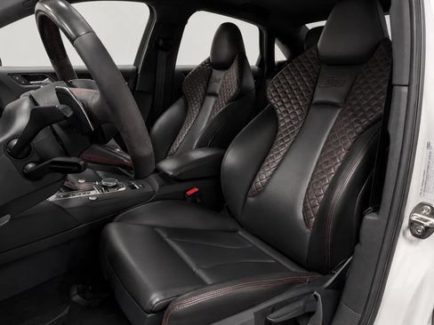 Used 2018 Audi RS 3 w/ Technology Package AWD/4WD image 12