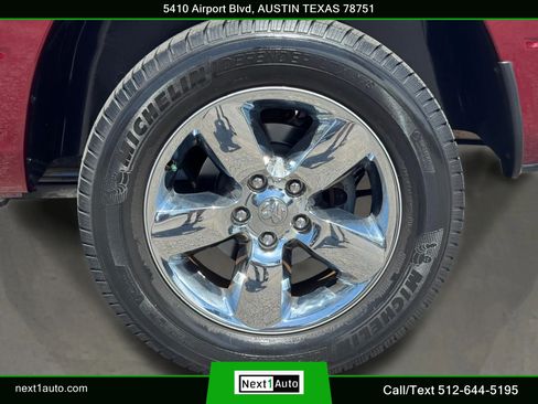 Used 2019 RAM 1500 Lone Star RWD image 36