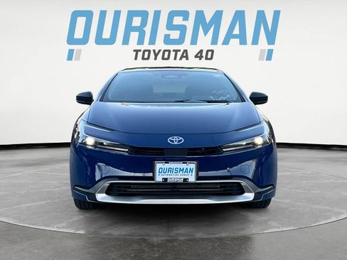 New 2026 Toyota Prius Plug-In Hybrid image 8
