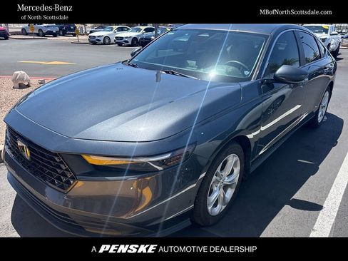 Used 2023 Honda Accord LX image 1