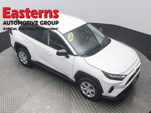 Used 2024 Toyota RAV4 LE image 3