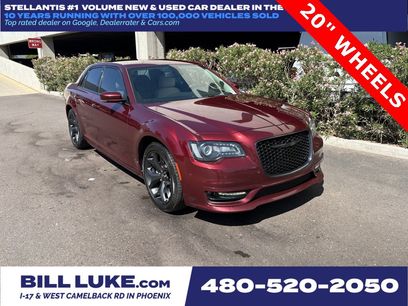 Used 2022 Chrysler 300 Touring L