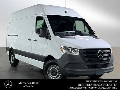 Used 2025 Mercedes-Benz Sprinter 2500
