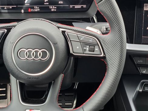 New 2026 Audi S3 Premium AWD/4WD image 16