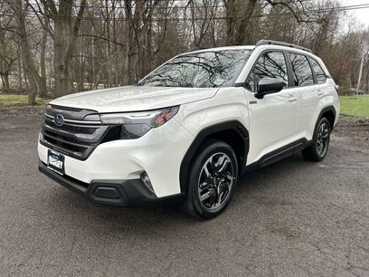 Used 2025 Subaru Forester Premium