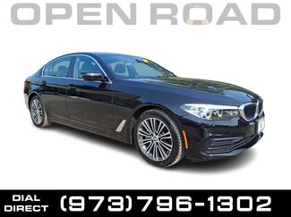 Used 2019 BMW 530i xDrive w/ Convenience Package AWD/4WD video 1
