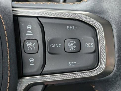 Used 2025 RAM 1500 Tungsten AWD/4WD image 23