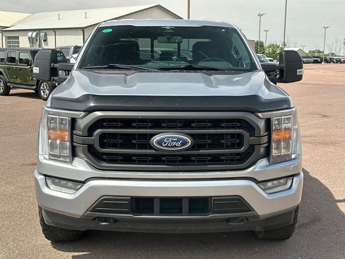 Used 2023 Ford F150 XLT w/ Equipment Group 302A High AWD/4WD image 34