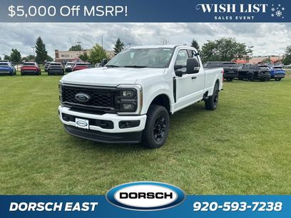 New 2025 Ford F350 XL w/ STX Appearance Package