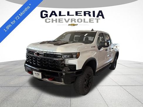 New 2026 Chevrolet Silverado 1500 ZR2 AWD/4WD image 2