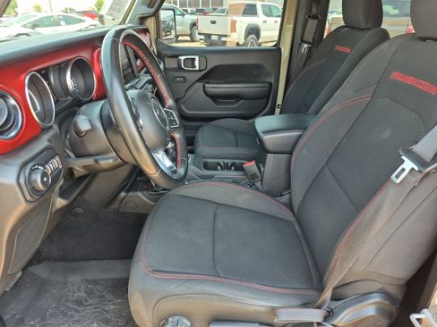 Used 2022 Jeep Wrangler Rubicon AWD/4WD image 17