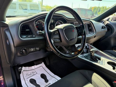 Used 2022 Dodge Challenger SXT w/ Cold Weather Group image 13