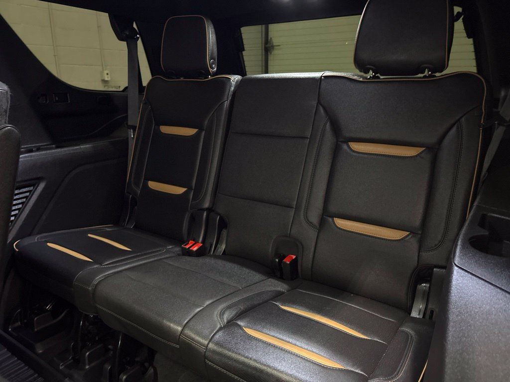 Certified 2023 GMC Yukon AT4 AWD/4WD image 32