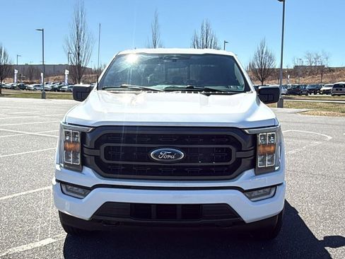 Used 2023 Ford F150 XLT w/ Equipment Group 302A High AWD/4WD image 19