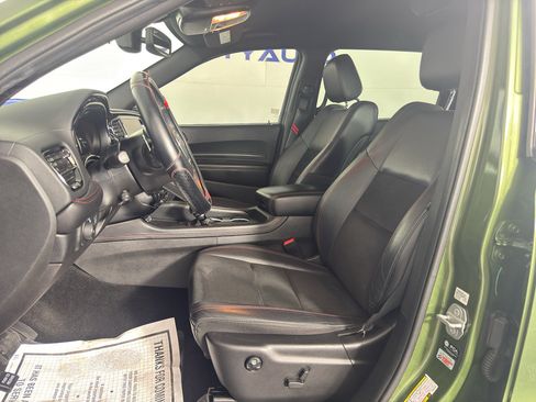 Used 2021 Dodge Durango R/T w/ Trailer Tow Group IV RWD image 16