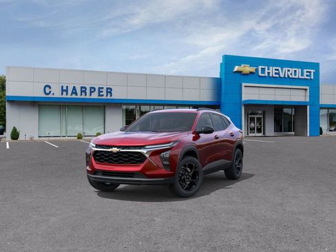 New 2026 Chevrolet Trax LT w/ Midnight Edition image 8