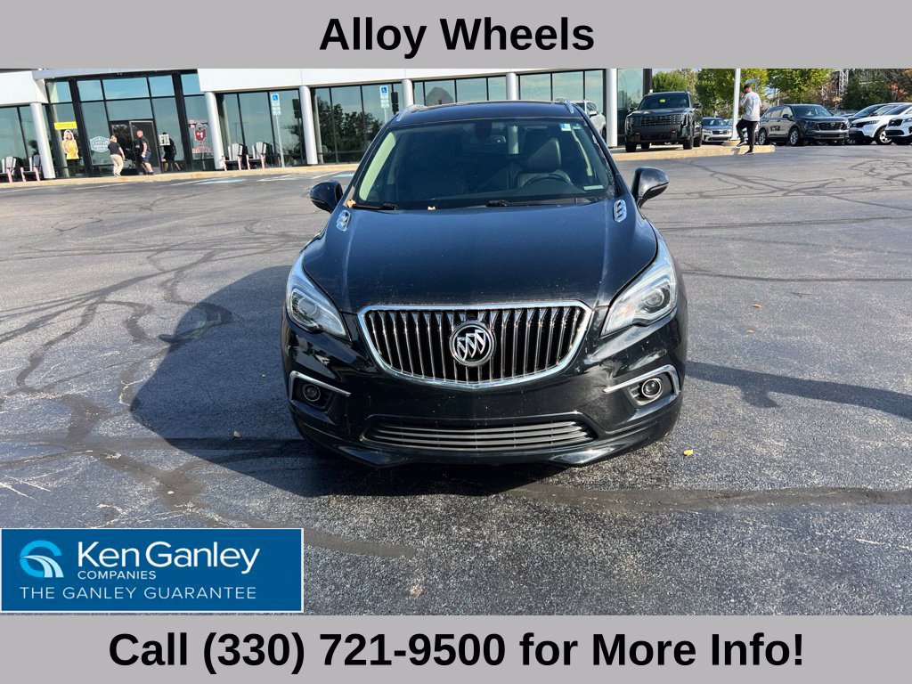 Used 2017 Buick Envision Essence FWD image 2