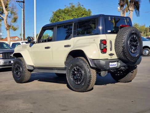 New 2025 Ford Bronco Raptor AWD/4WD image 2