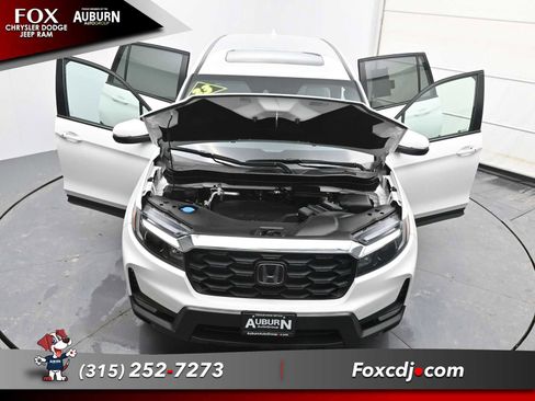 Used 2023 Honda Passport EX-L image 33