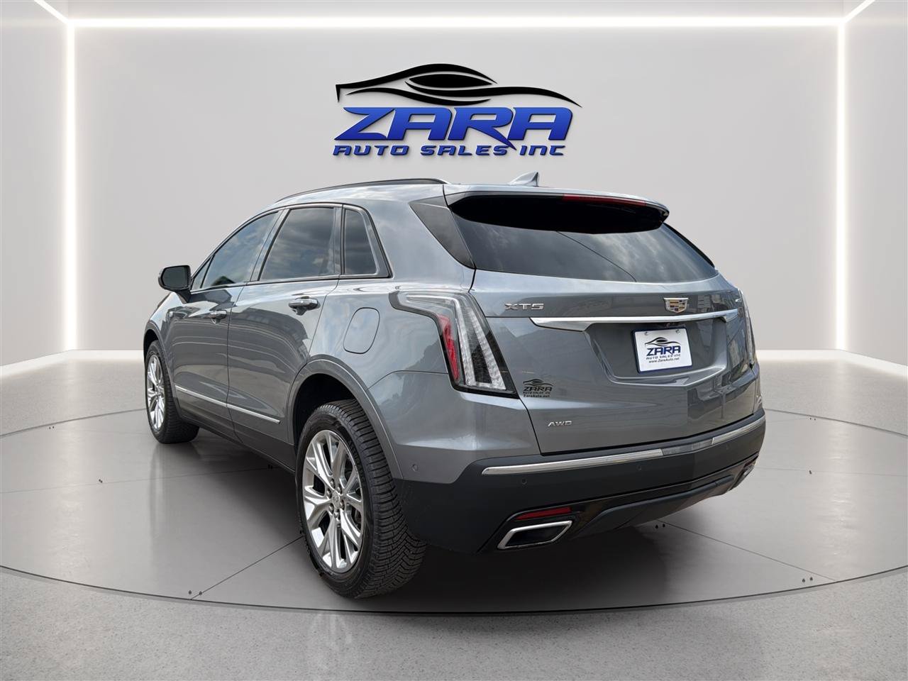 Used 2020 Cadillac XT5 Sportv AWD/4WD image 5