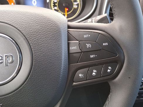 Certified 2022 Jeep Cherokee Trailhawk w/ Sound & Nav Group image 22