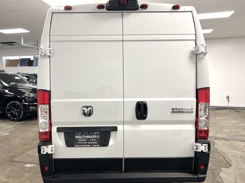 Used 2024 RAM ProMaster 1500 w/ Convenience Group FWD image 6