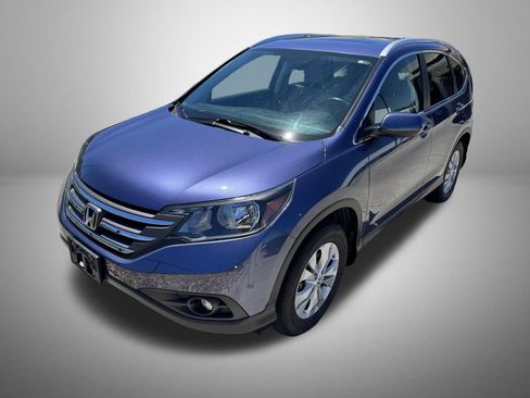 Used 2014 Honda CR-V EX-L image 2