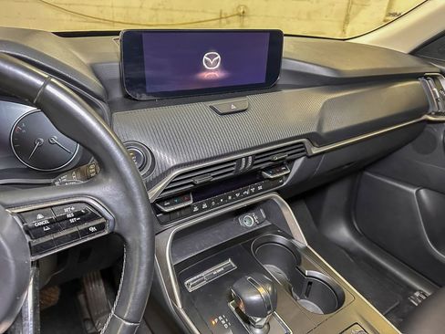 Used 2025 MAZDA CX-90 3.3 Turbo w/ Select Package AWD/4WD image 44