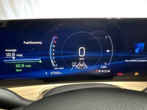 Certified 2025 Cadillac XT4 Premium Luxury FWD image 15