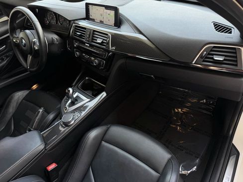 Used 2018 BMW M3 w/ Competition Package RWD image 22