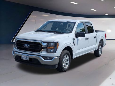 Used 2023 Ford F150 XLT image 8