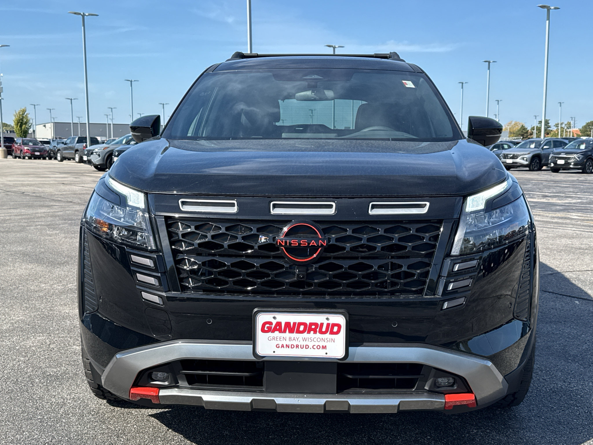 New 2026 Nissan Pathfinder Rock Creek AWD/4WD image 20