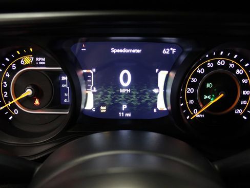 New 2026 Jeep Wrangler Sport S image 10