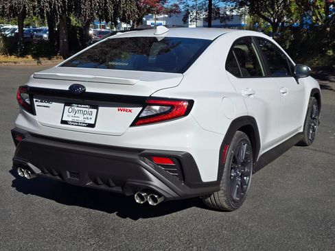 New 2026 Subaru WRX Premium AWD/4WD image 4