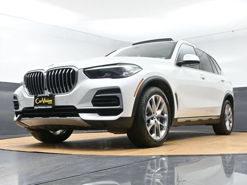 Used 2022 BMW X5 xDrive40i AWD/4WD image 50